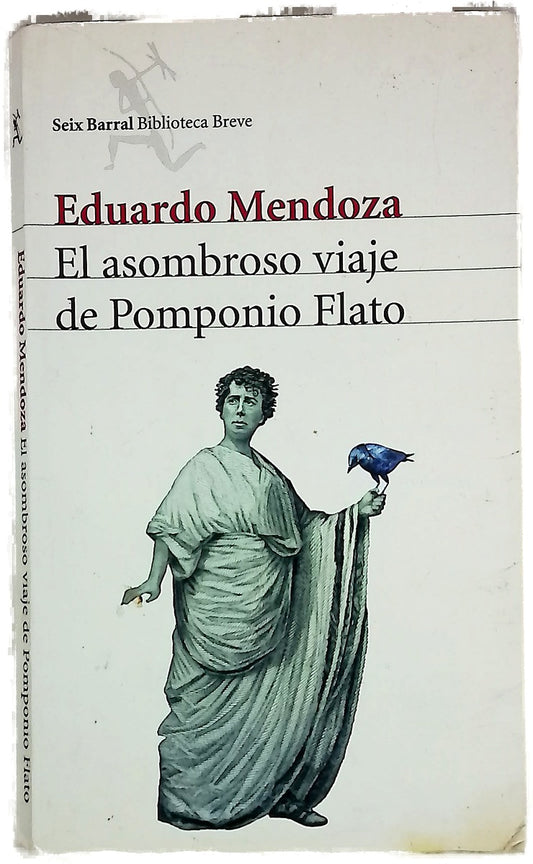 El asombroso viaje de Pomponio Flato