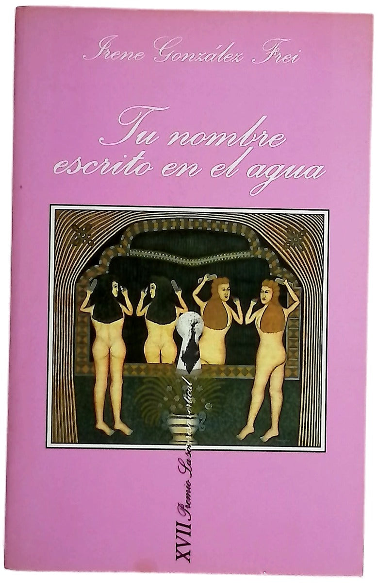 Tu nombre escrito en el agua