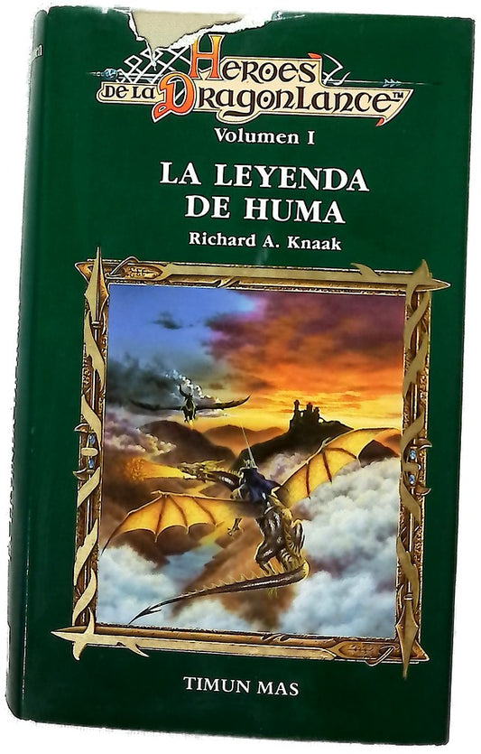 La leyenda de Huma