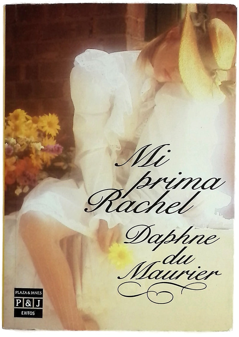 Mi prima Rachel