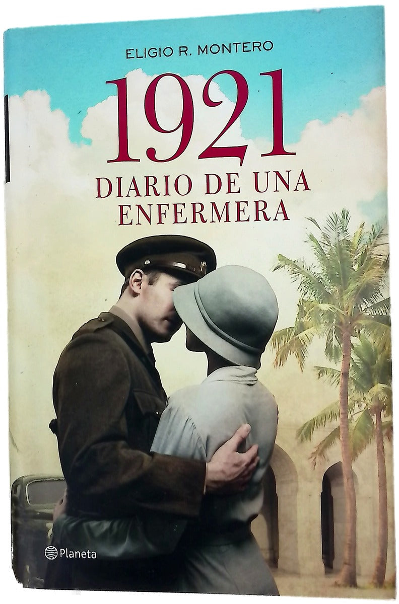 1921 : diario de una enfermera