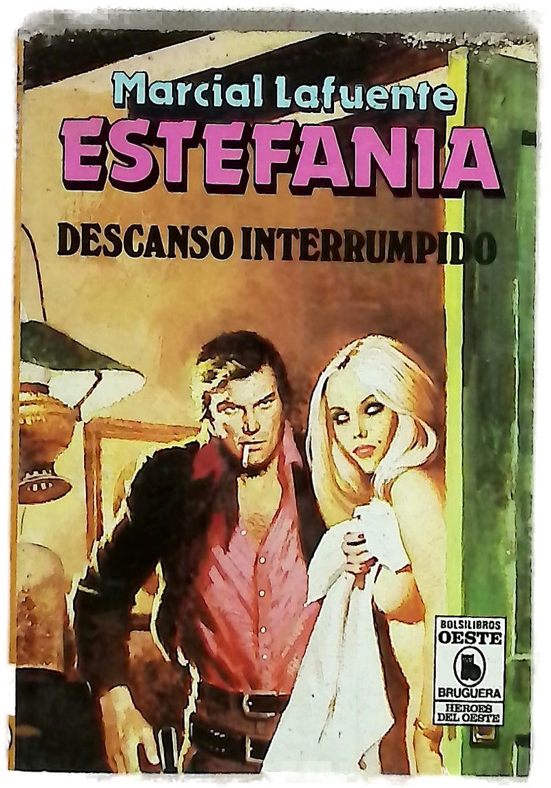 Novelas del Oeste. Descanso interrumpido
