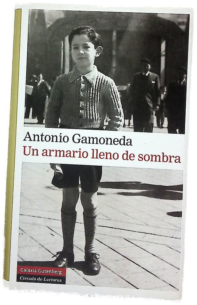 Un armario lleno de sombra