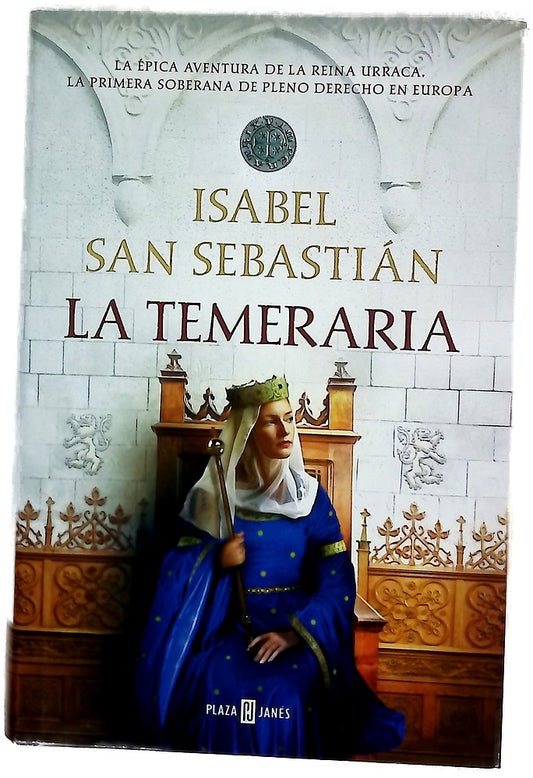 La temeraria