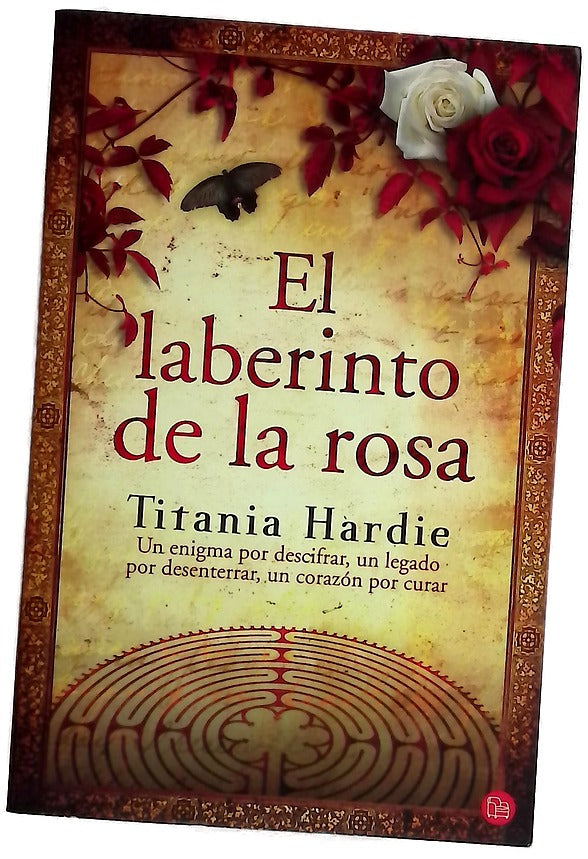 El laberinto de la rosa