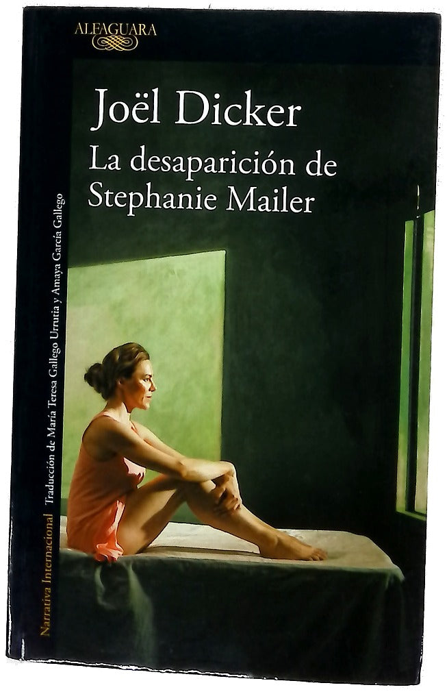 La desaparición de Stephanie Mailer