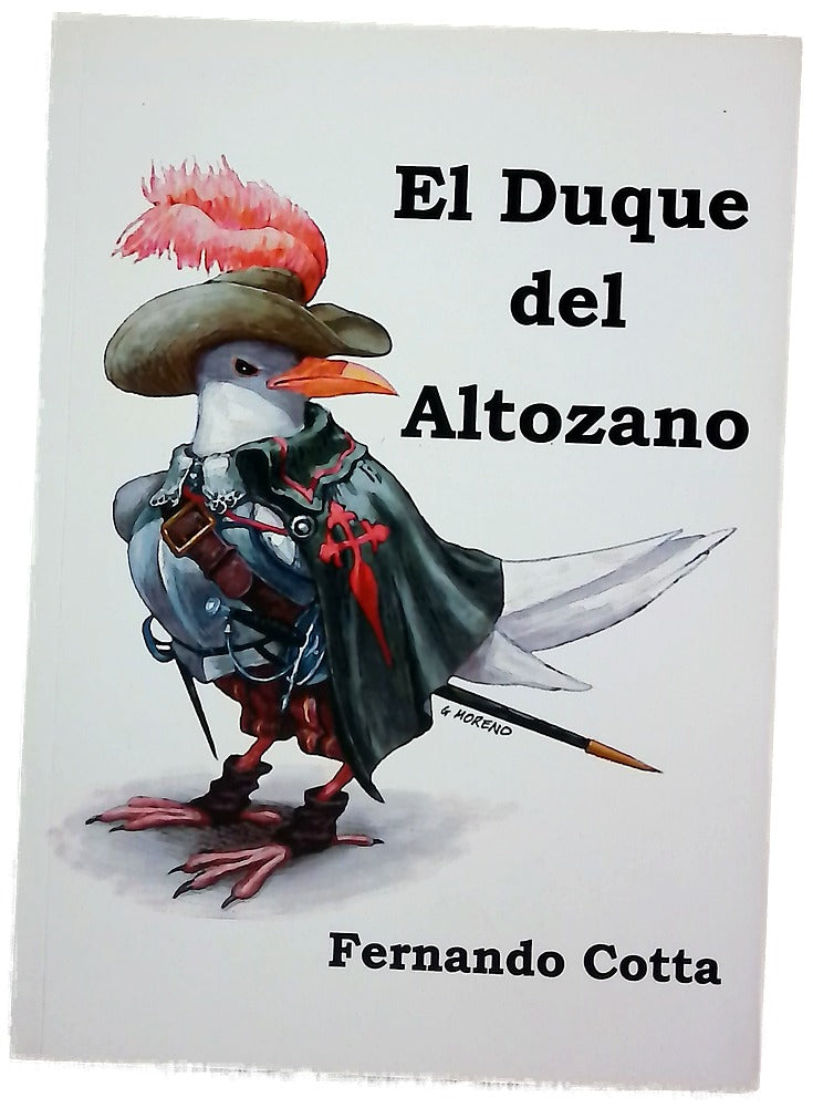 El duque del altozano