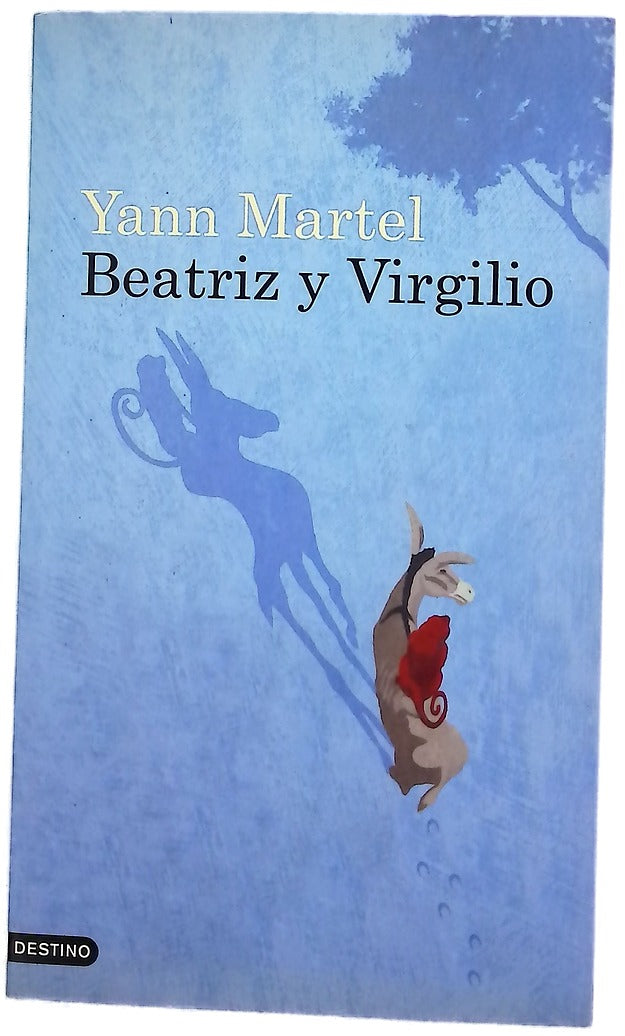 Beatriz y Virgilio