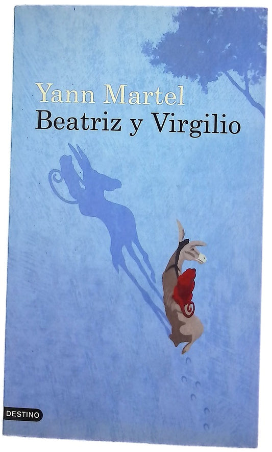 Beatriz y Virgilio