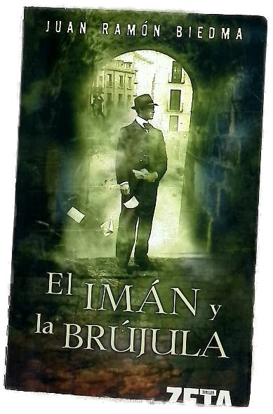 El imán y la brújula