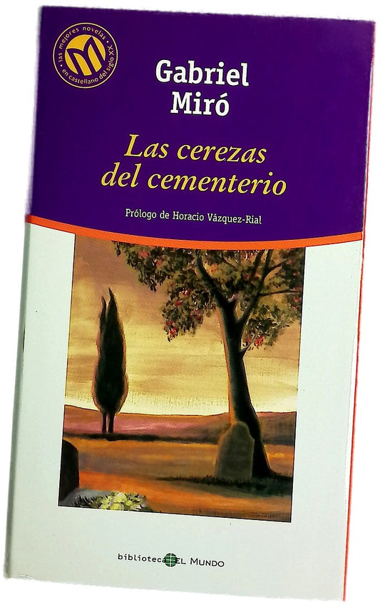 Las cerezas del cementerio
