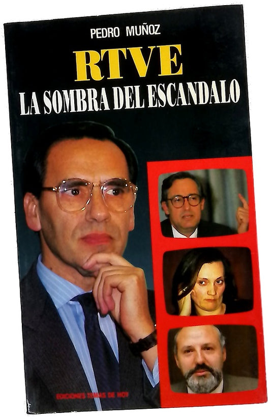 RTVE la sombra del escándalo