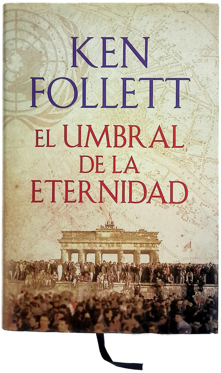El umbral de la eternidad