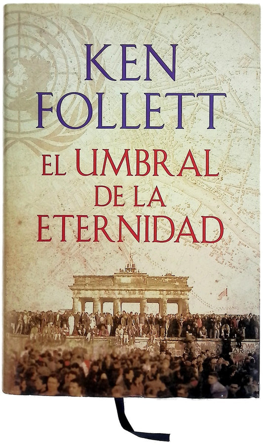 El umbral de la eternidad