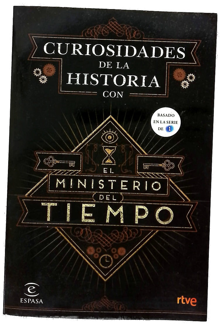 Curiosidades de la historia con El ministerio del tiempo