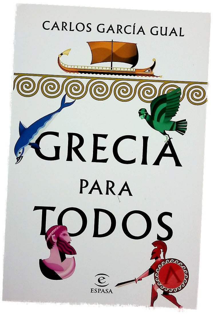 Grecia para todos
