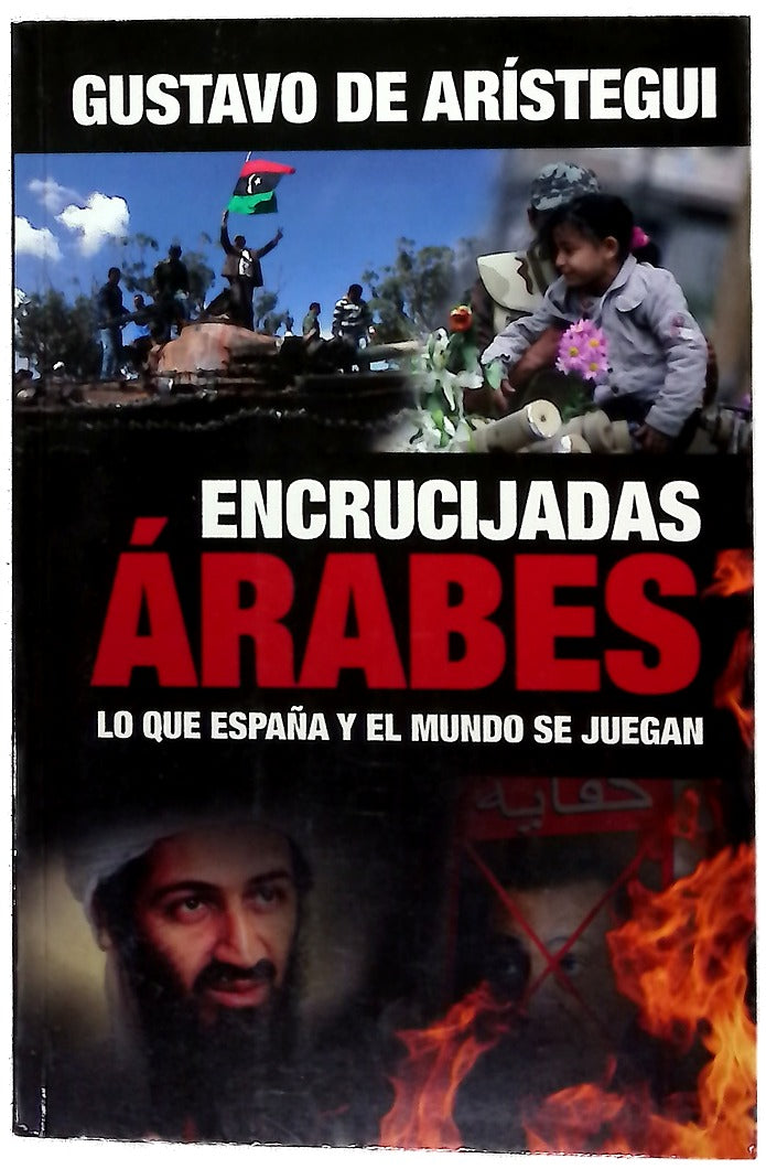 Encrucijadas árabes : lo que el mundo y España se juegan
