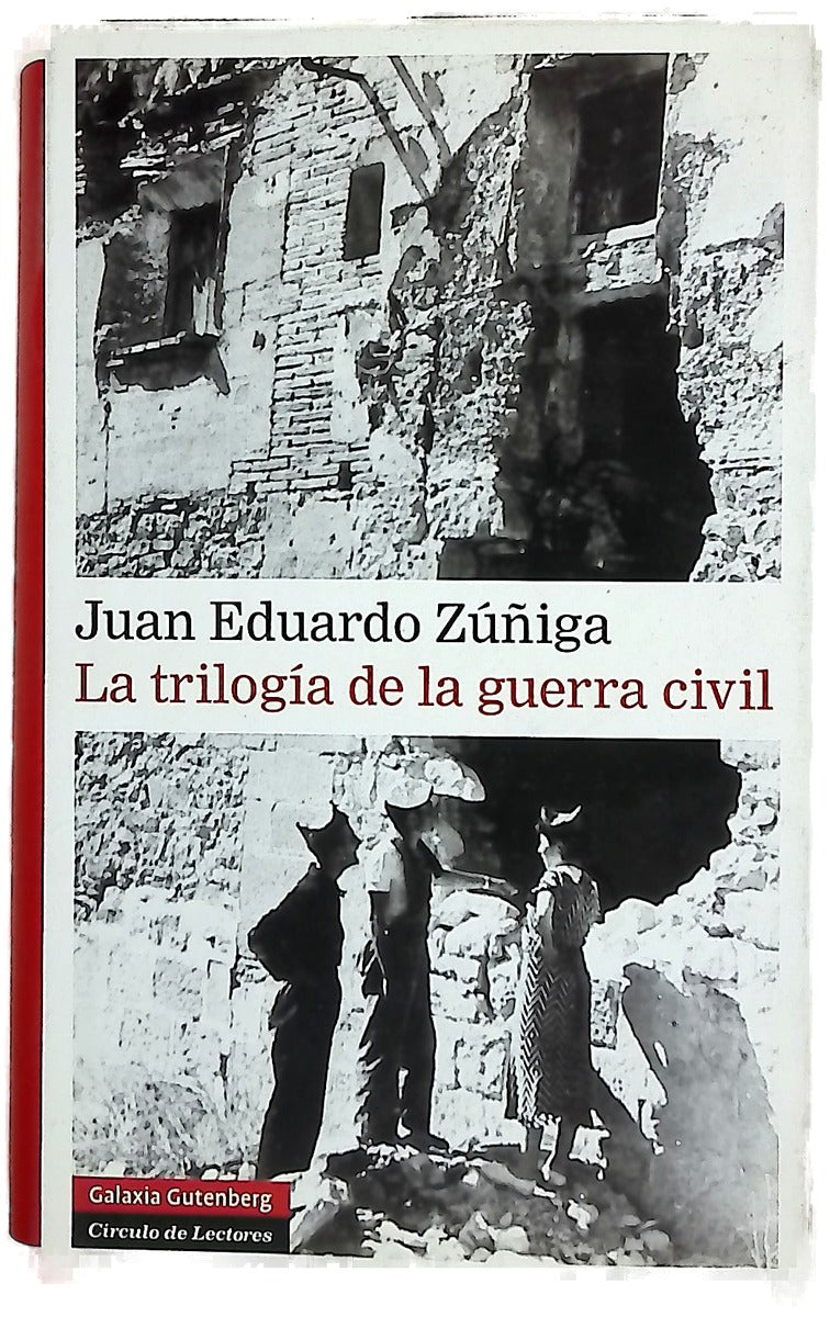 La trilogía de la Guerra Civil