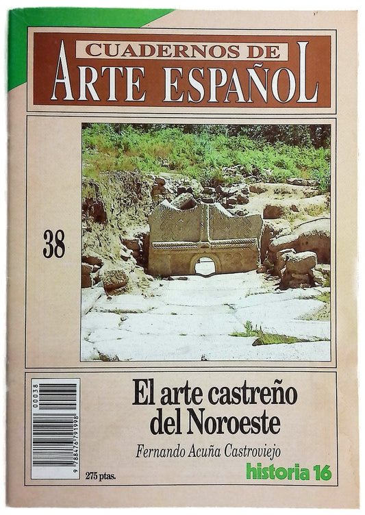 El arte castreño del Noroeste
