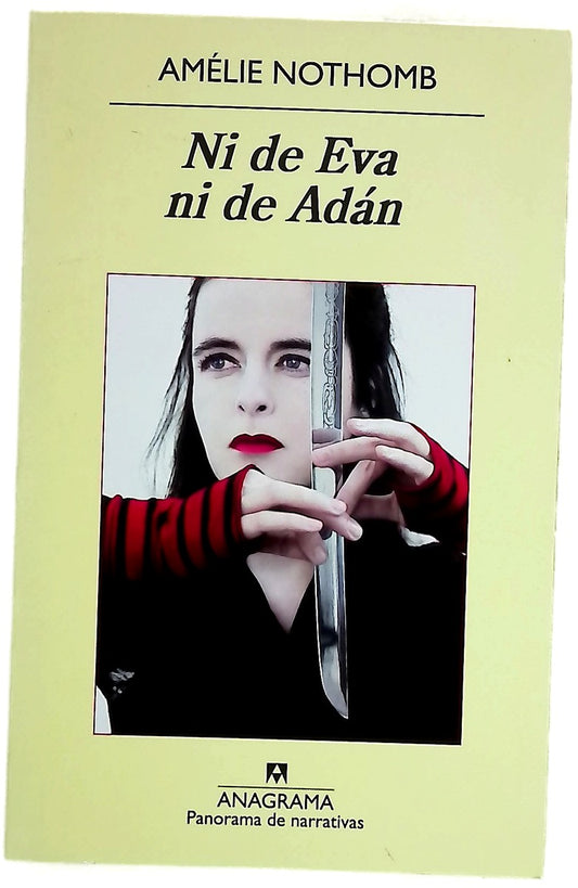 Ni de Eva ni de Adán