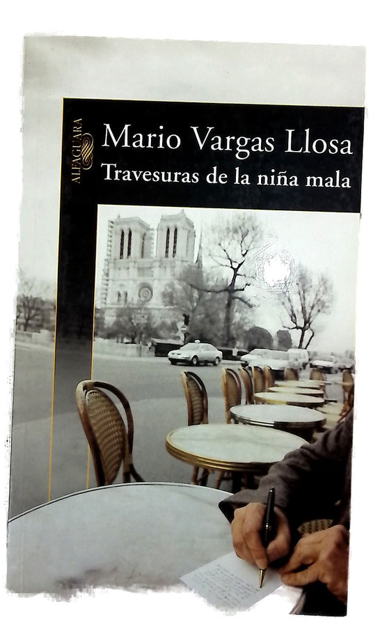 Travesuras de la niña mala