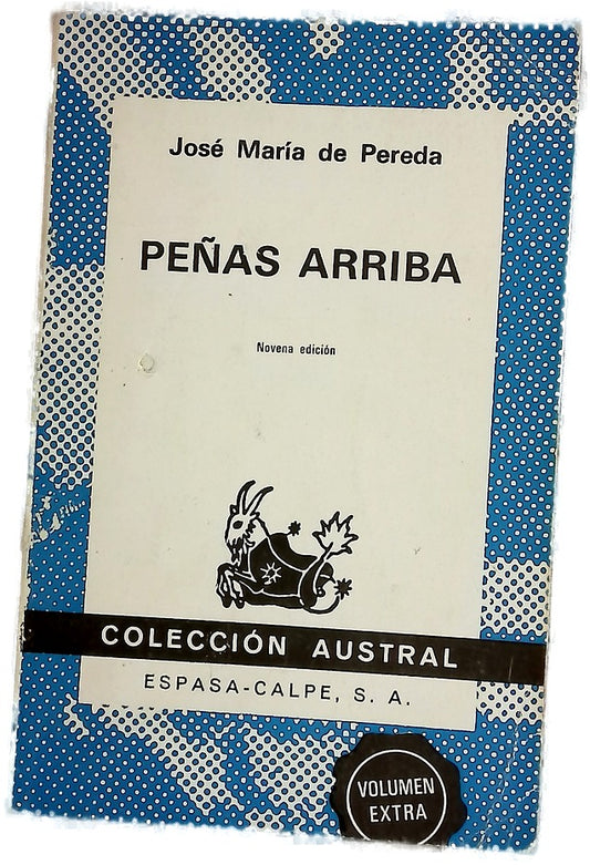 Peñas arriba