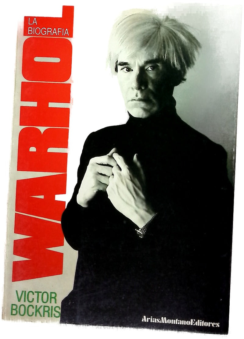 Andy Warhol la biografía