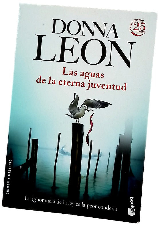 Las aguas de la eterna juventud