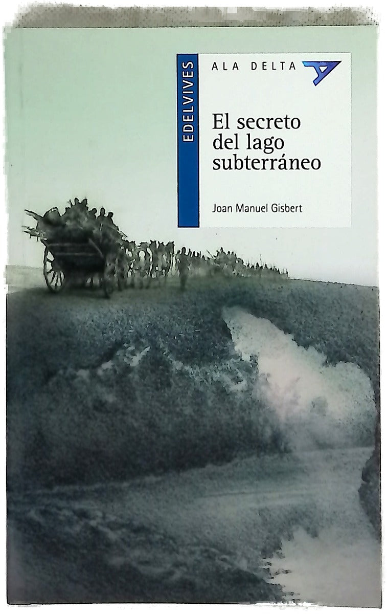 El secreto del lago subterráneo
