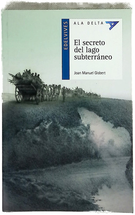 El secreto del lago subterráneo