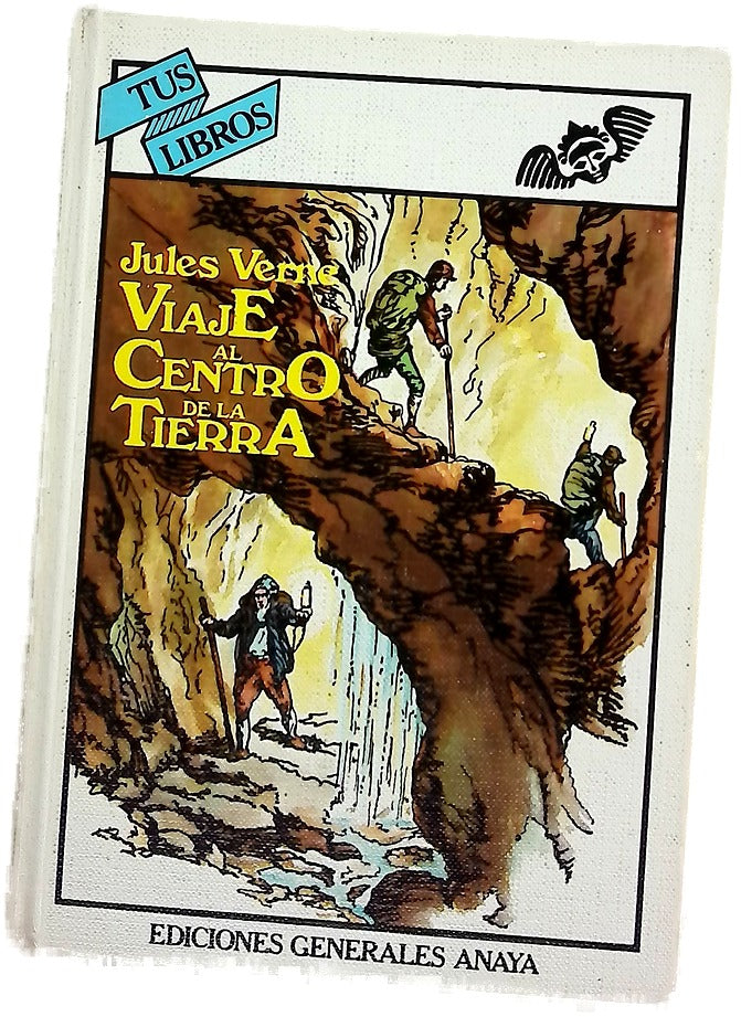 Viaje al centro de la tierra