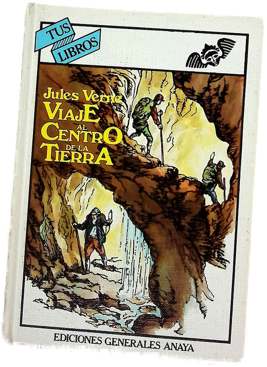 Viaje al centro de la tierra