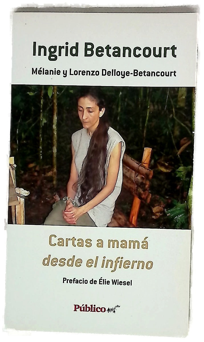 Cartas a mamá desde el infierno