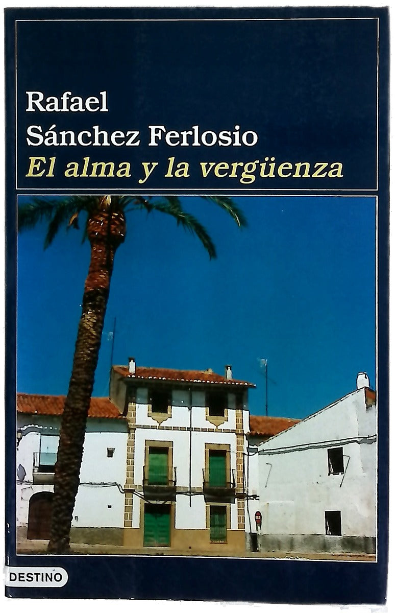 El alma y la vergüenza