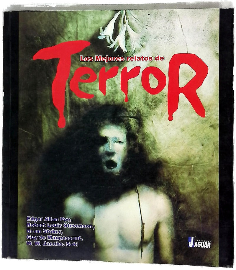 Los mejores relatos de terror