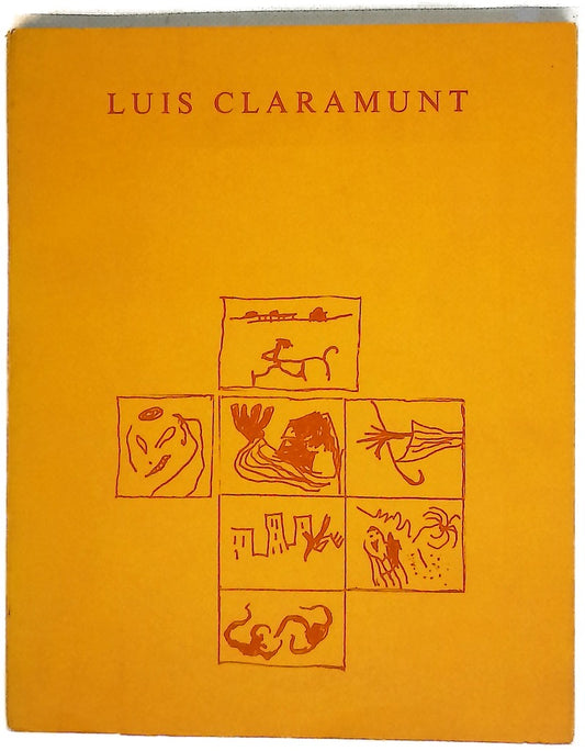 Luis Claramunt. Galería Magda Bellotti