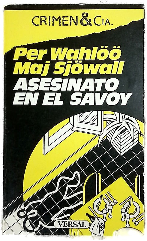 Asesinato en el Savoy