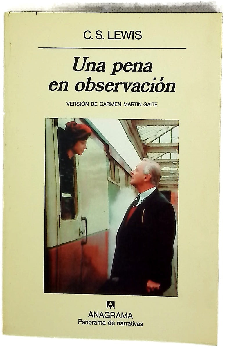 Una pena en observación
