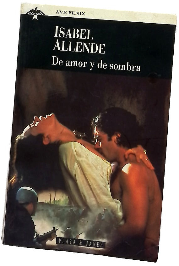 De amor y de sombra