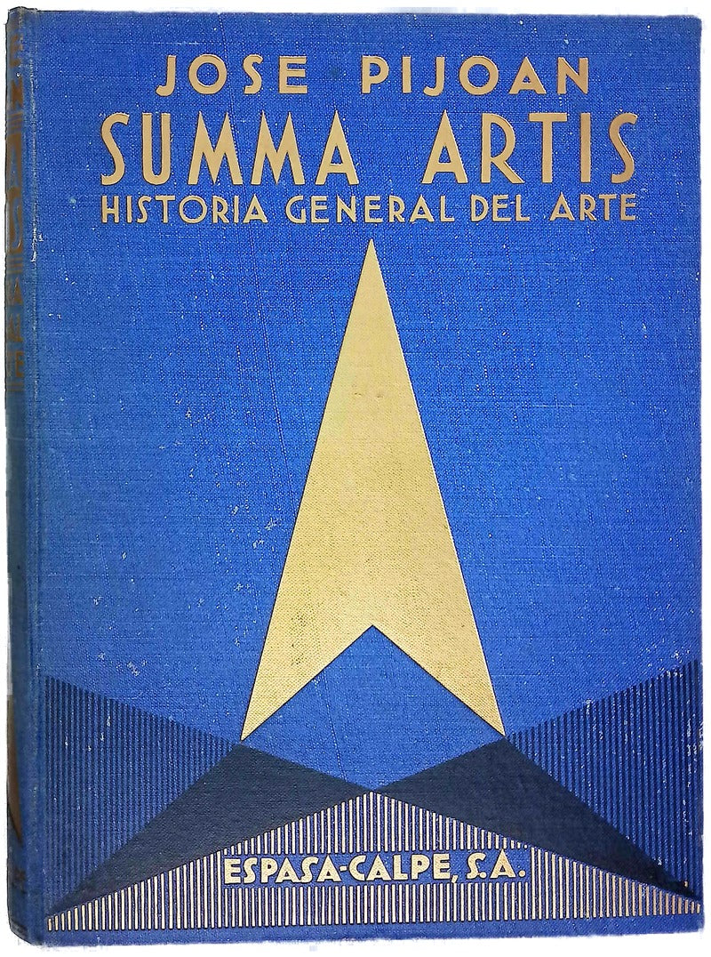 Summa artis; Historia general del arte Vol. V; El arte romano