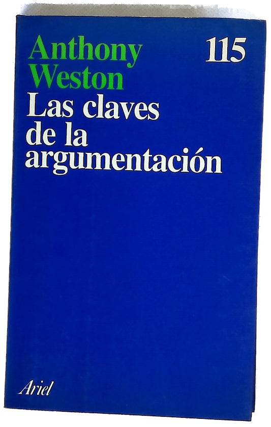 Las claves de la argumentación
