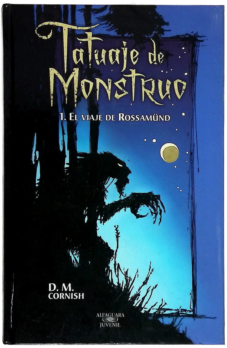 El viaje de Rossamünd