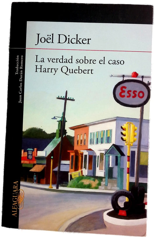 La verdad sobre el caso Harry Quebert