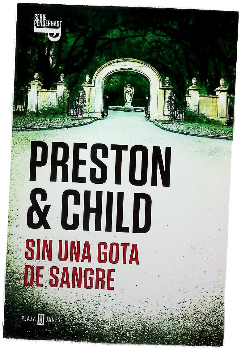 Sin una gota de sangre