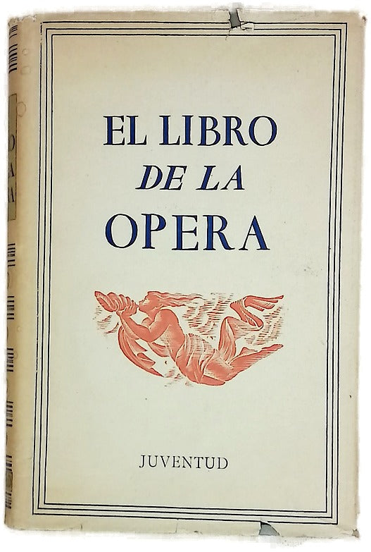 El libro de la Opera