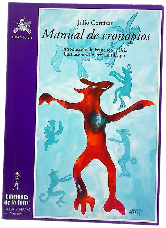 Manual de cronopios