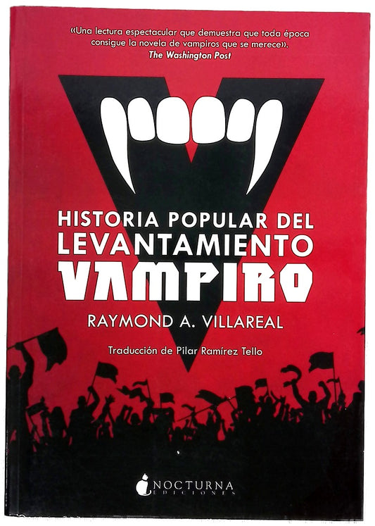 Historia popular del levantamiento vampiro