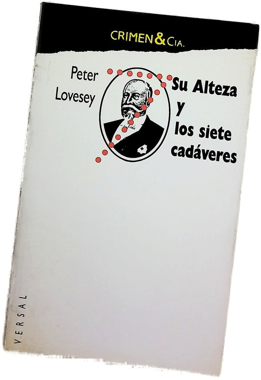 Su Alteza y los siete cadáveres