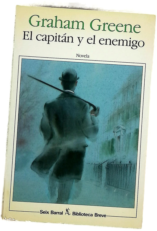 El capitán y el enemigo
