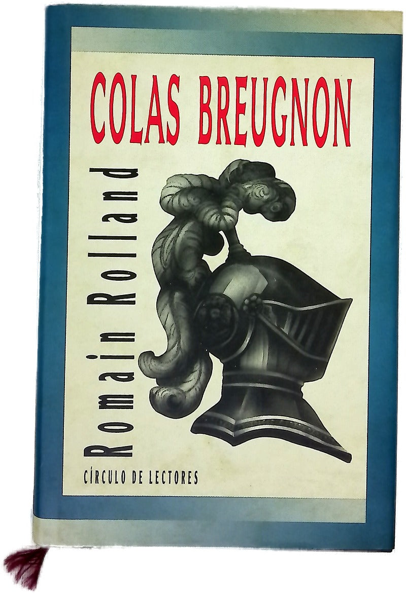 Colas Breugnon "bonhomme vit encore"